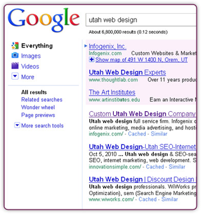 Paid Search Graph