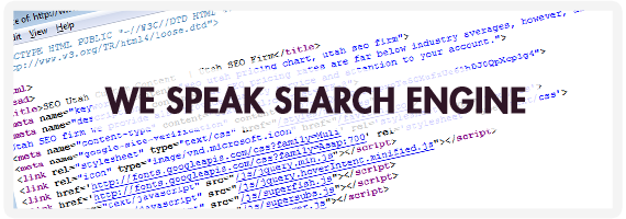 we speak search engine